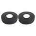 OUNONA 2 Rolls of 19mm Tape Electrical Electrical Tape Insulation Tape Set Professional Insulating Tape Set