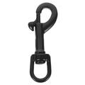 OUNONA Diving Hook Swivel Hook Single Swivel Eye Bolt Snap Hook Buckle Diving Hook