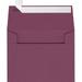 a2 invitation envelopes | peel & press | 4 3/8 x 5 3/4 | vintage plum | 80lb. text | 250 qty