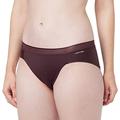 Calvin Klein Damen 000QF6308E Bikini Hose, Lila (Power Plum), M