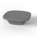 Vondom Ufo Outdoor Coffee Table - 63003-Ice