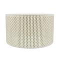 Hemoton 1PC E27 Modern Style Woven Lampshade Elegant Table Lamp Cover Simple Lampshade