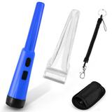 Handheld Metal Detector Positioning Rod Detector Metal Detector Pointer Metal Detector Positioning Rod Detector-Blue