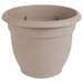 Bloem Ariana Self Watering Planter 12 Pebble Stone. The Ariana plante Each