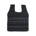 MMolecule Adjustable Weighted Vest Men Women Sport Weighted Vest Workout Equipment Body Weight Vest for Adult Exercise Strength Training Fitness ( Weight Plates Not Included )