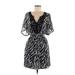 Heart Soul Casual Dress: Black Dresses - Women's Size Medium