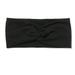 Headbands For Women Men Super Elastic Headband Sweat Hair Head Band Super Elastic Soft Smooth Fitness Yoga Gym Black