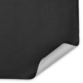 OttertexÂ® Indoor/Outdoor Stretch Vegan Leather Vinyl 55/56 Fabric By The Yard - Black