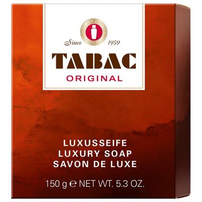 Tabac - Tabac Original Luxury Soap Faltschachtel Seife 150 g