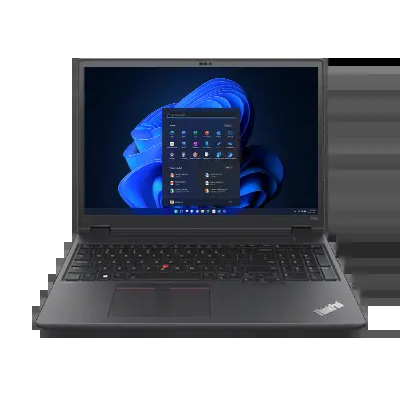 Lenovo ThinkPad P16v Intel - 16" - 1TB SSD - 32GB RAM - Intel vPro® platform