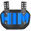 Sports Unlimited HIM Football Back Plate - Blue