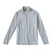 Orvis Men's Drirelease 1/4 Zip Long Sleeve Shirt, Forest SKU - 318316