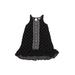 Epic Threads Dress: Black Skirts & Dresses - Kids Girl's Size Small