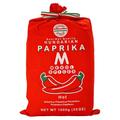Menol Spices Authentic Hungarian Hot Paprika Powder (Hot 1000g) Very Spicy Premium Gourmet Quality, Produced in region of Szeged, Hungary, Vibrant Red, Incredible Flavour