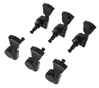 Gotoh SG381-04 Tuners 3L/3R B