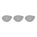 ZWILLING J.A. Henckels ZWILLING Fresh & Save Cube 3 Piece Silicone Label Set Silicone | 2.76 H in | Wayfair 1025400