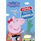 Peppa Pig: Peppa Visits America - DVD - Used