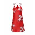 Women's Red Rouge Nighty Medium Emma Wallace