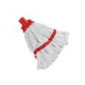 180g Hygiene Socket Mop Head Red 103061RD