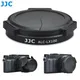 JJC DMW-LFAC1 Auto Lens Cap Cover Protector for Panasonic LUMIX DMC-LX100 DMC-LX100II DC-LX100M2