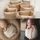 Newborn Photography Props Baby Posing Pillows Wraps for Photo Shoot Studio Infant Baby Fotografia