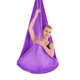 4*2.8m GYM Home Fitness Nylon Aerial Silk Yoga Hammock Anti-Gravity Inversions Swing Pilates Yoga