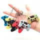 Cute PVC Game Machine Keychain Keyring Gamepad Joystick Key Chain PS4 Game Console Keychains Bag Car