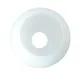 Pack Opal White Glass Lamp Shade Replacement for Pendant Lamp Frosted Replacement Glass Globes