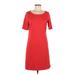 Old Navy Casual Dress: Red Dresses - Women's Size Medium