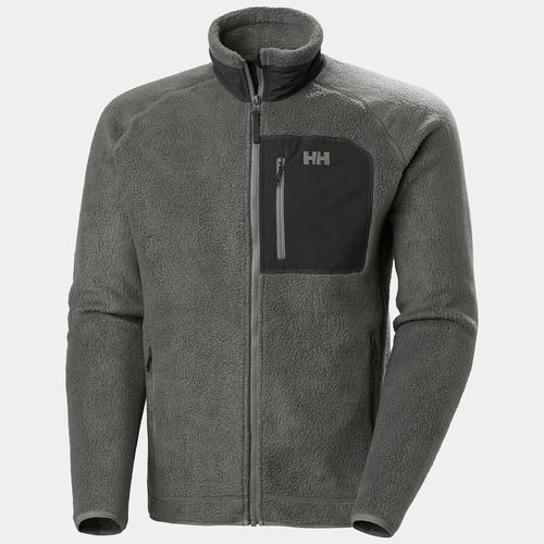 Helly Hansen Herren Panorama Pile Fleece-blockjacke XL