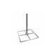 Support Pour Antenne Parabole Balcon Toit Terrasse - Avec Entretoises De Support 4x50, Pied Support