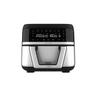 Cecotec Cecotec Cecofry Dual 9000 Singolo 9 L Indipendente 2850 W Friggitrice ad aria calda Nero,