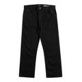 Regular-fit-Jeans QUIKSILVER "Aqua Cult Ankle Washed Black" Gr. 31(S/M), schwarz (washed black) Herren Jeans Regular Fit