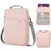 New 9-11/13.3 inch Portable Tablet Case Storage Laptop Shoulder Bag For iPad Galaxy Tab Adult Student Business Crossbody Handbag