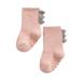 IROINNID Reduced Newborn Socks Girl Ankle Socks And Winter Baby Socks Baby Socks Non-slip Floor Children s Socks Coral Fleece Thickened Dinosaur Children s Socks Pink