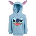 Disney Lilo & Stitch Toddler Boys Fleece Pullover Hoodie Toddler to Big Kid