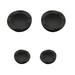 NUOLUX 4pcs Laptop Stand Silicone Anti-slip Laptop Cooling Pad Laptop Elevator Supply