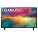 LG 43 Class 4K UHD QNED Web OS Smart TV with HDR 75 Series (43QNED75URA)