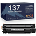 137 Toner Cartridge CRG 137 Compatible for Canon 137 Black Toner Cartridge use for Canon ImageCLASS MF232w MF242dw MF212w MF216n MF217w MF244dw MF247dw MF249dw MF227dw MF229dw Laser Printers