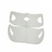 V Line Mask Neck Mask Face Lift V Lifting Chin Up Patch Double Chin Reducer5Ml White