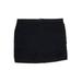 Croft & Barrow Skort: Blue Solid Bottoms - Women's Size 5