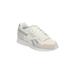 Women's The Glide Ripple Sneaker by Reebok in Chalk (Size 7 1/2 M)