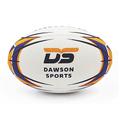 Dawon Sports Rugby Ball, Unisex-Jugend Dawson Sports International Rugbyball – Größe 5 (90095) – Mehrfarbig, Größe 5…, Multicolor, Size 5 -