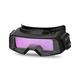 Weytoll Welding Goggles Automatic Darkening Welding Eye Protection Mask for TIG MIG MMA Professional Welding Goggles