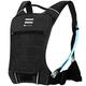 FITLY Minimalist Running Pack | Unisex Running Backpack with Phone Holder, Storage & Thoracic Belt | Carry Personal Items When Running | Running Gear Men & Women | Lightweight running water backpack