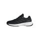 adidas Men's Gamecourt 2.0 Tennis Shoes Sneaker, Core Black/Core Black/Grey Four, 8 UK
