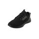 PUMA Unisex RETALIATE 2 HYPERWAVE Road Running Shoe, Black-Cool Dark Gray, 12 UK
