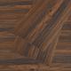 VEELIKE Brown Wood Effect Vinyl Flooring Peel and Stick Floor Tiles Bathroom Flooring Vinyl Stick on Tiles Kitchen Floor Vinyl Tiles Rolls of Vinyl Flooring Garage Living Room 90cm×15cm 12 Pieces