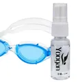 Lunettes de natation avec spray anti-buée lunettes de plongée lentille anti-buée spray anti-buée