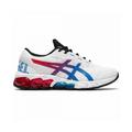 Asics Childrens Unisex Gel-Quantum 180 5 GS Kids White Trainers - Size UK 3